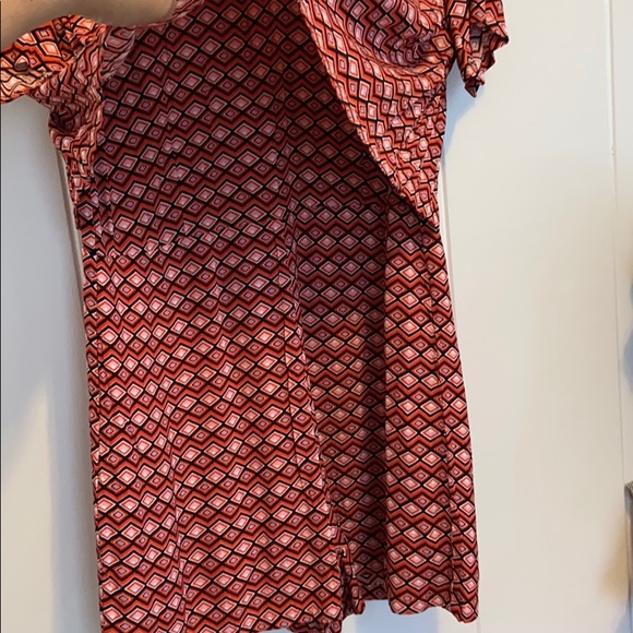 Retro patterned romper!!! - Picture 3 of 6